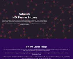 You can reset the four digit passcode using these instructions: Hex Passive Income Investing Strategy To Make Money Online R1 News