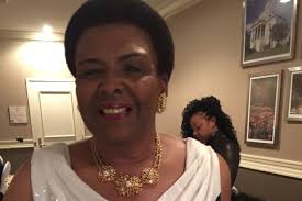 Fundraiser for Lewis Marsh by Sulura Jackson : FREIDA WHITEHEAD