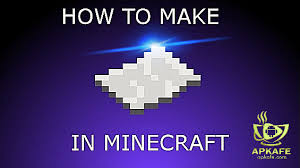How To Make Paper In Minecraft In 2020 How To Make Paper Book Making Minecraft Crafting Recipes