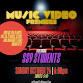 SS9 Presents: Music Video Release at Alamo Drafthouse event image
