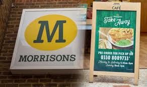 Come, have a coffee with us! Morrisons Cafe Opening Takeaway Across 402 Uk Supermarkets Full Menu Express Co Uk