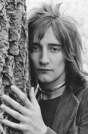 20 Vintage Photographs of a Young Rod Stewart in the 1960s ~ Vintage  Everyday