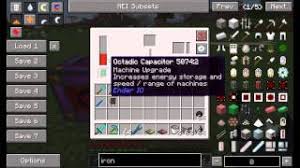 I could compile a complete list of features and hit you with a 2 mile long wall of text, or you could jump to youtube and watch one of the … Ender Io Mod Para Minecraft 1 7 2 Y 1 7 10 Minecrafteo