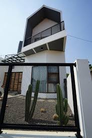 Rumah Bergaya Arsitektur Dan Desain Interior Industrial Garden Konsultan Arsitek Desain Interior Omah Alit Pekalongan Batang Tegal