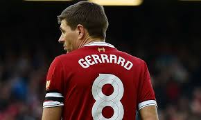 Steven Gerrard To Play For Liverpool Fc Legends V Milan Glorie Liverpool Fc