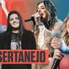 100% canção e louvor cantor/banda: 1