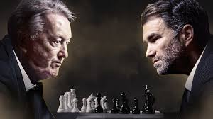 Queensberry vs Matchroom 5 Vs 5 Weight Classes Confirmed