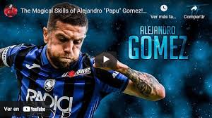 @shirtum.app buy $shi 7/6/21 ⚽️(link in bio) linktr.ee/shirtum. Papu Gomez Tatuaje Oliver Luis Lorona Jugador Del Ascenso Mx Presume Su Tatuaje De Oliver Atom Jugador Ascenso Mx El Papu Llega Con El Cartel De Gran Fichaje A La