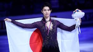 Последние новости, интервью, статистика, фото на «чемпионате»! Figurist Hanyu Otkazalsya Uchastvovat V Serii Gran Pri Iz Za Koronavirusa Rt Na Russkom