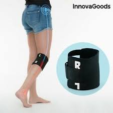 Akupressur Kniebandage Gegen Schmerzen Ischias Arthrose Knie Rucken Hufte Sport Ebay