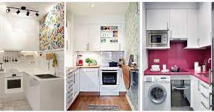 Desain Ruang Dapur Sempit Desain Rumah Minimalis Desain Dapur Desain