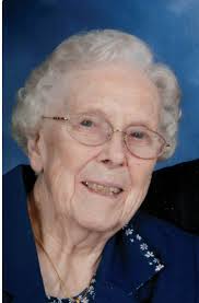 Obituaries from today's Courier