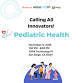 Pediatric Health Symposium event in San Diego, CA