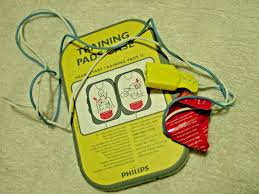 Ikke på lager (ring 70606606 for leveringstid). Elektrod Philips Heartstart Frx