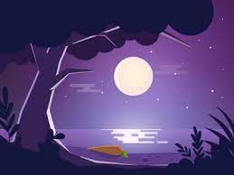 Mid Autumn Festival Motion Design Animation Motion Graphics Inspiration Mid Autumn Festival