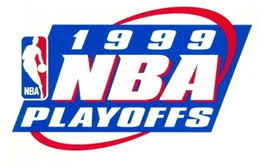 Higher winning percentage against playoff teams in opposite conference. 1999 Nba Playoffs Wikipedia