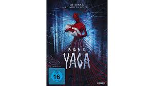 However, some russian peasants saw her living with baba yaga is a favorite subject of russian films and cartoons. Baba Yaga Sie Kommt Um Dich Zu Holen Online Bestellen Muller