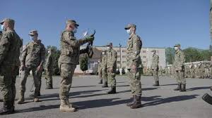 Noi, la ministerul apararii nationale, suntem…coronavirus/ ciuca: Ministerul Apararii Nationale G4media Ro