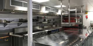 Commercial kitchen contractors near me. Distinct Shopfitting Limited A Commercial Kitchen