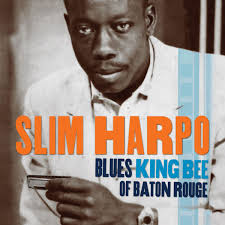 For the Blues King Bee: Author talks new Slim Harpo book