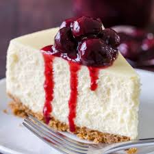 perfect cheesecake recipe (video