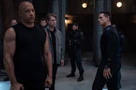 In the movie, vin diesel returns as. Fast 9 Scene Shows Dom And Letty Meeting Jakob In Central America