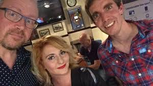 Kelly Eade's Instagram, Twitter & Facebook