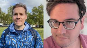 Peter and Nicola Usborne to speak at Children's Conference