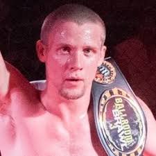 Brandon Apfel vs. Casey Goulet, Warrior Games 9