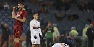 Swedish goalkeeper in paok fc. Roma Battle Back After Goalkeeper Robin Olsen S Blunder In Five Goal Genoa Thriller The New Indian Express