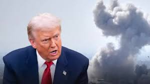 War - Breaking: TRUMP MULLS WINDING DOWN' IRAN WAR US President Donald Trump  said on March 20 that he was considering "winding down" military operations  against Iran, as the United States temporarily