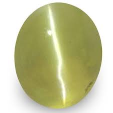 Igi Certified Sri Lanka Chrysoberyl Cat S Eye 2 01 Carats Greenish Yellow In 2020 Chrysoberyl Greenish Cats Eye Ring