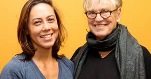 DANCECleveland Presents ODC/Dance: Brenda Way & Erin Wang