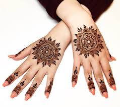 Check spelling or type a new query. Minimalistic Mandala Mehendi Designs For Intimate Weddings