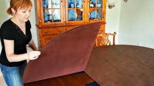 Your beautiful furniture is an investment and needs protection from heat, spills, scratches and sun. Pioneer Table Pad Company Custom Made Table Protector Pads