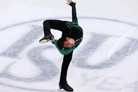 Maybe you would like to learn more about one of these? Figure Skating Michael Martinez S Olympic Ticket Now In Doubt Abs Cbn News