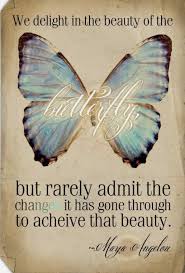 Pin By Lisa D On Butterflies Butterfly Quotes Maya Angelou Quotes Change Quotes