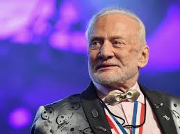 Buzz aldrin was the second man to set foot on the moon. Buzz Aldrin Retells The Defining Moments Of The Apollo 11 Moon Landing