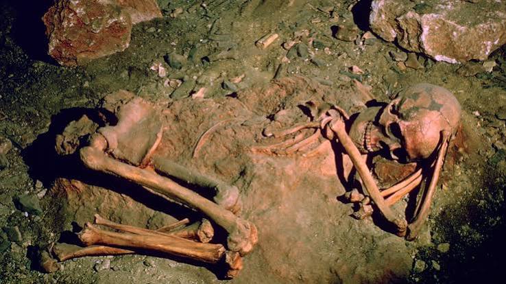 When did humans start burying their dead? | Live Science