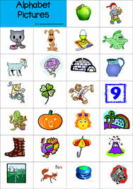 In the world of semantics, there are endless words and definitions behind them. Alphabet Activity Cards Letter Picture Word Cards Abc Teaching