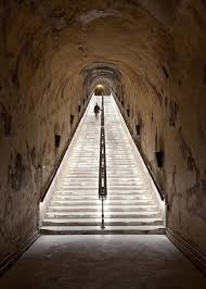 Pablo Valbuena Sakma Handrail Lighting Staircase Design Indoor Stair Railing