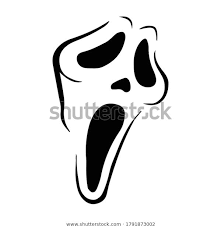 Find Vector Illustration Ghost Face Car Racing Stock Images In Hd And Millions Of Other Royalty Free Stock Pho Vector Illustration Abstract Images Stock Photos