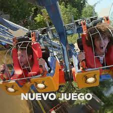 The park opened in 1978 and is located in a corner of the o'higgins park in santiago, chile. Aun No Te Subes Al Parque De Diversiones Fantasilandia