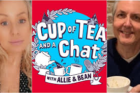 Kevin and Bean's Allie Mac Kay and Gene 'Bean' Baxter Host New Podcast