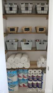 Get inspired and try out new things. Linen Closet Organization And The End Of My Pink Walls Bathroom Closet Organization Linen Closet Linen Closet Organization