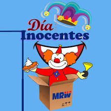 Childermas (day commemorating the killing of the holy innocents). Mrw Venezuela Dia De Los Inocentes Facebook