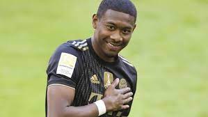Has reached an agreement with david alaba for the player to join the club for the next five seasons. Real Madrid Alaba Real Madrid Were At The Top Of My List Marca