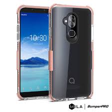 MILA | BumperPRO Case for Alcatel 7 ...