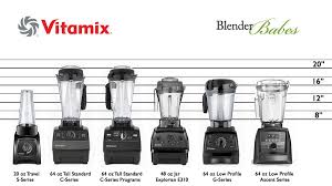 which vitamix to buy 2019 vitamix review and comparison