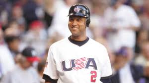 Custom made usa baseball caps. Howard Jeter Jones And Larkin Named Captains Of The Mlb Usa Baseball Pdp League Usa Baseball